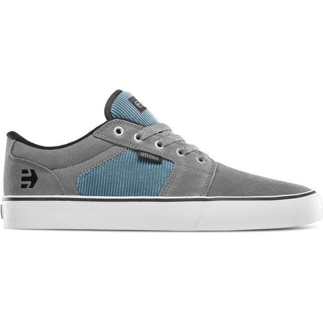 Dámské Tenisky Etnies Barge Ls Blankyt/Šedé - XCMQG4521